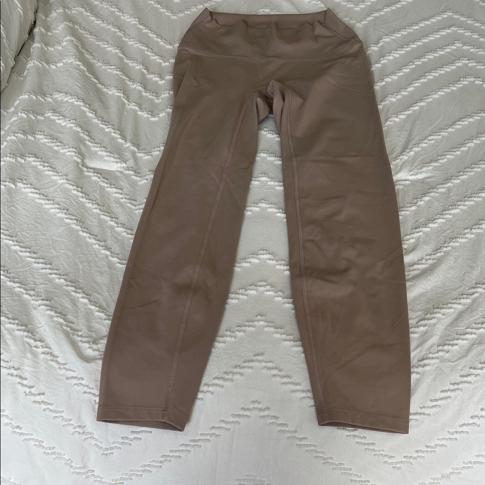 Beige -Buttery SoftLeggings